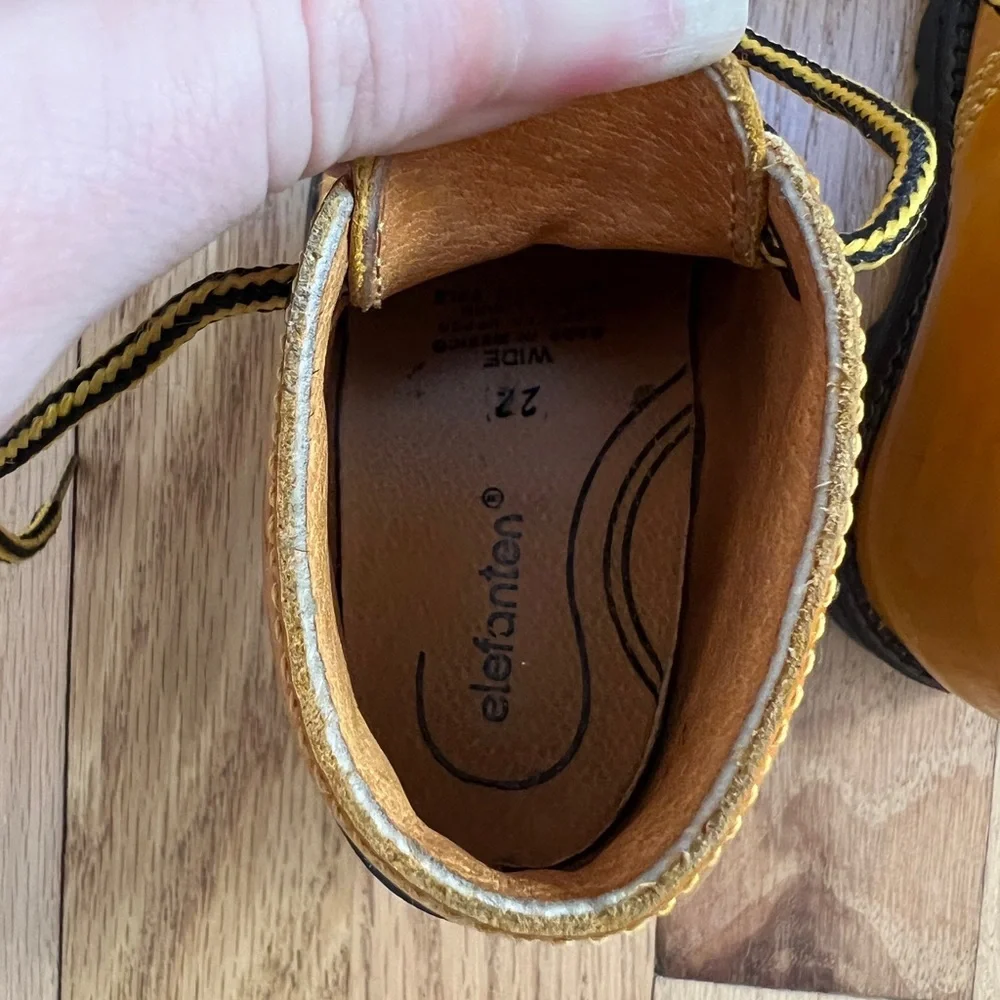 Elefanten mustard patent